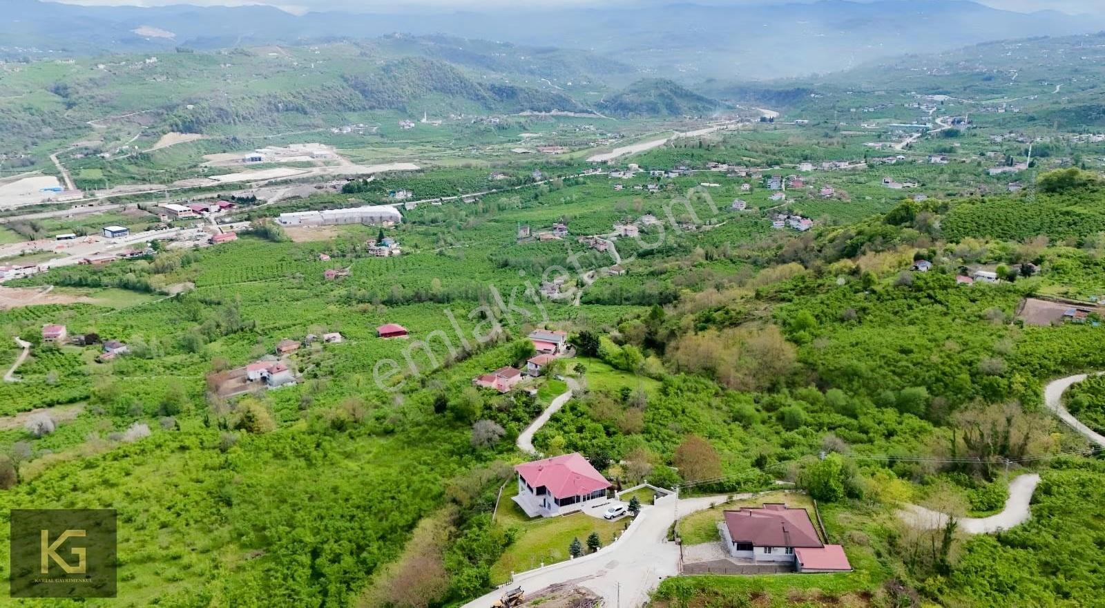 Hamlık Mahallesinde Full Deniz Ve Doğa Manzaralı Arazi - Görsel 16