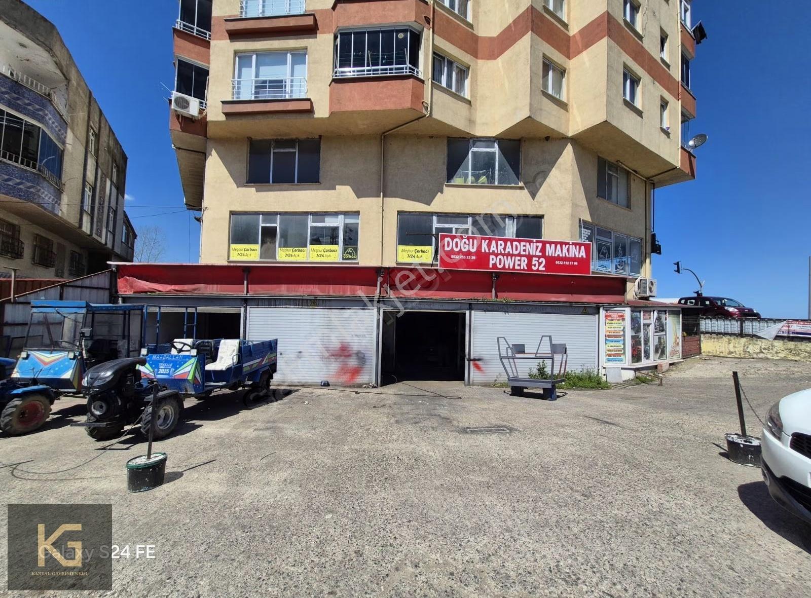 Yenipazar Mahallesinde Geniş İşyeri - Görsel 3