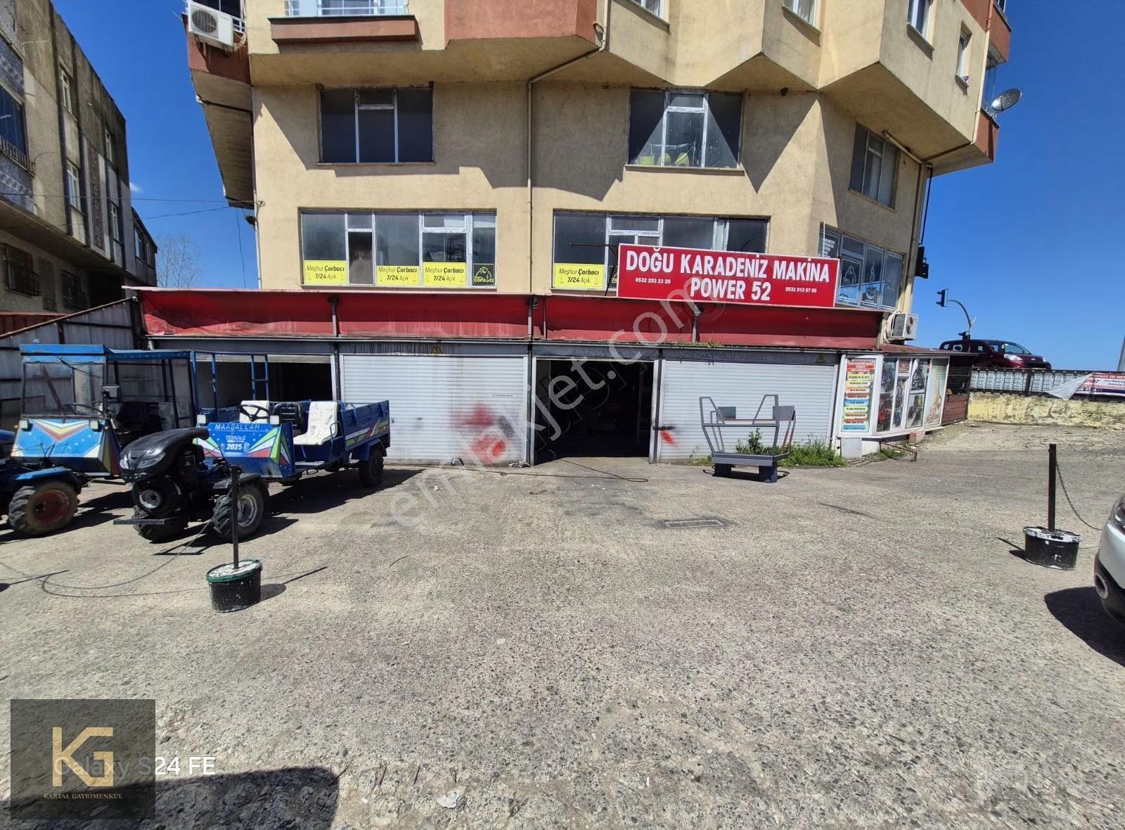 Yenipazar Mahallesinde Geniş İşyeri - Görsel 10
