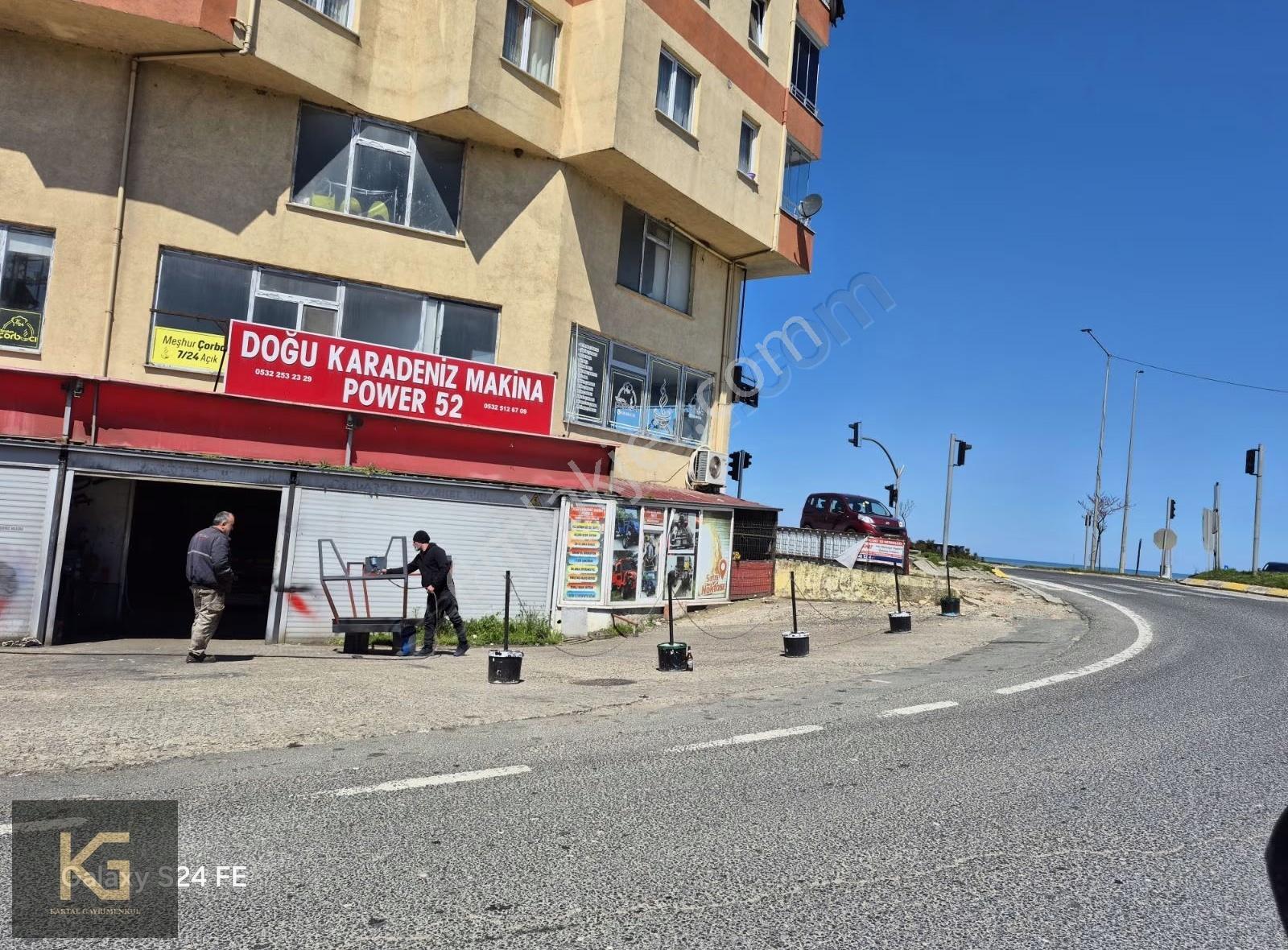 Yenipazar Mahallesinde Geniş İşyeri - Görsel 15