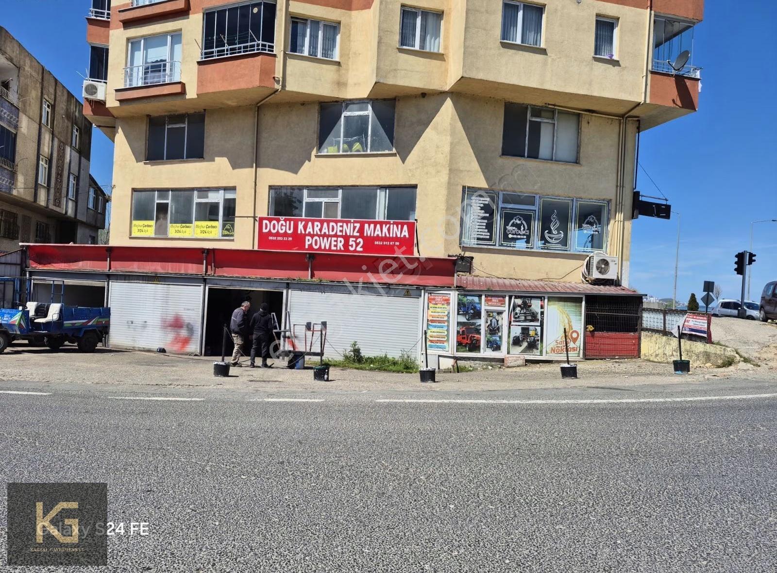 Yenipazar Mahallesinde Geniş İşyeri - Görsel 11