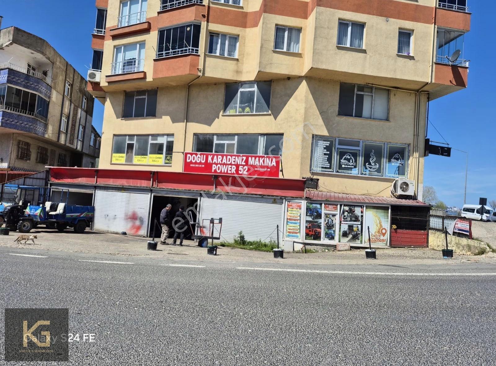 Yenipazar Mahallesinde Geniş İşyeri - Görsel 13