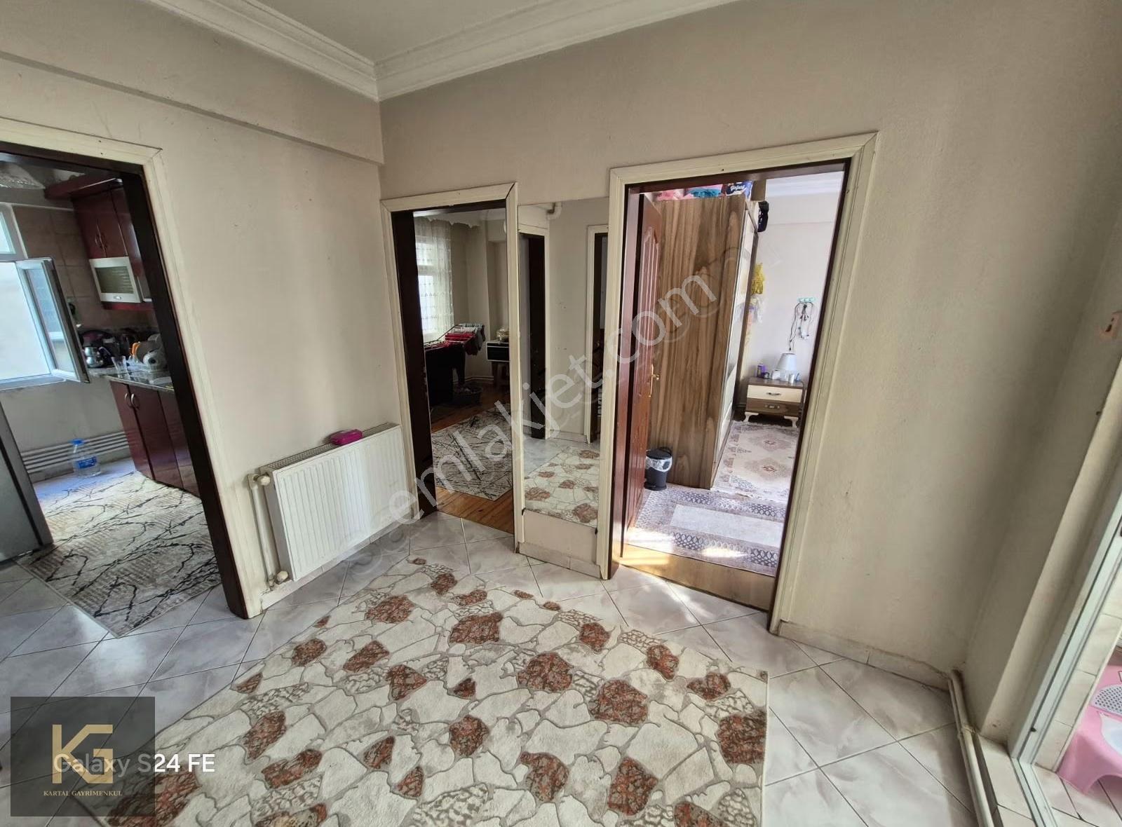 Sakarya Mahallesinde Güzel Kullanışlı Daire - Görsel 8