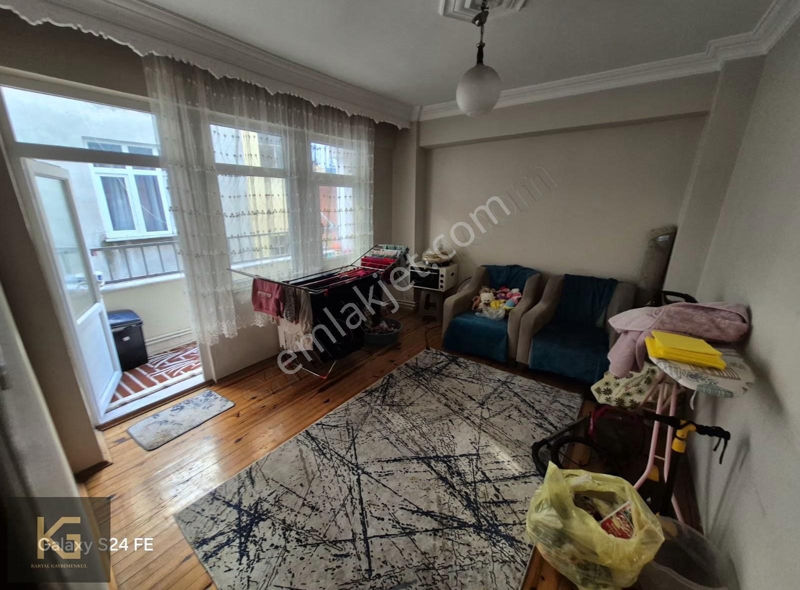 Sakarya Mahallesinde Güzel Kullanışlı Daire - Görsel 14