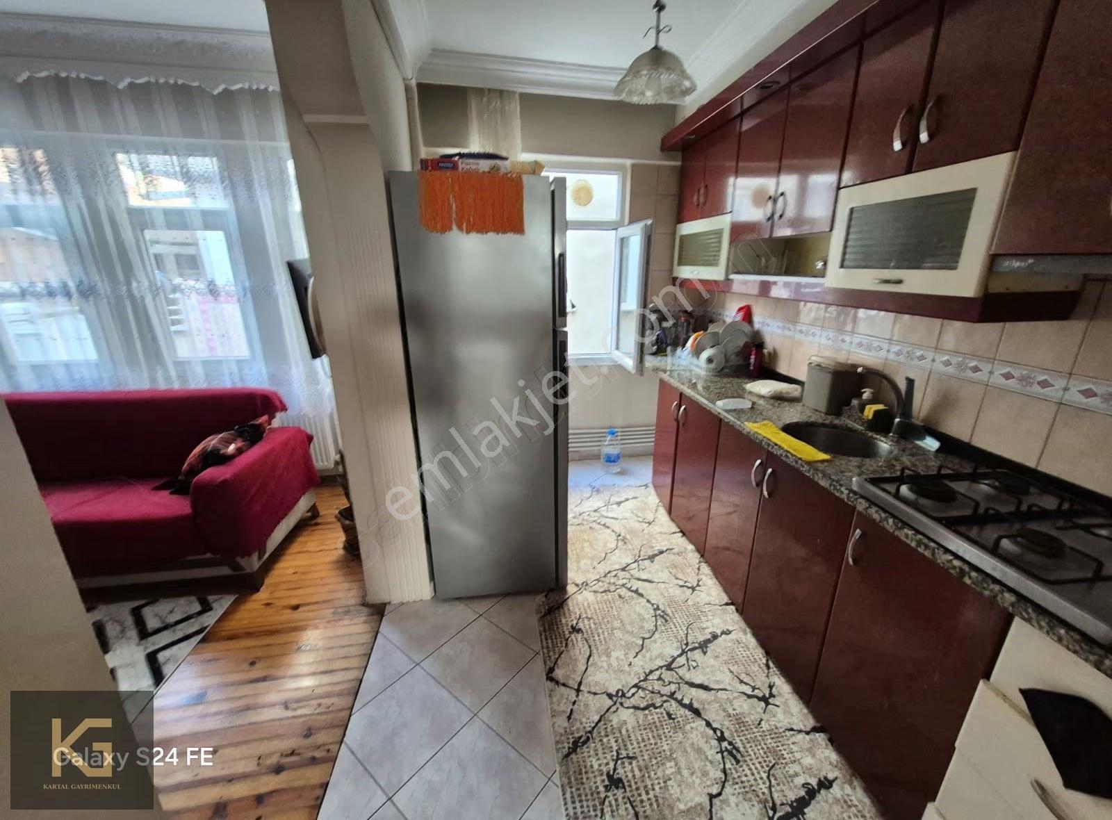 Sakarya Mahallesinde Güzel Kullanışlı Daire - Görsel 3