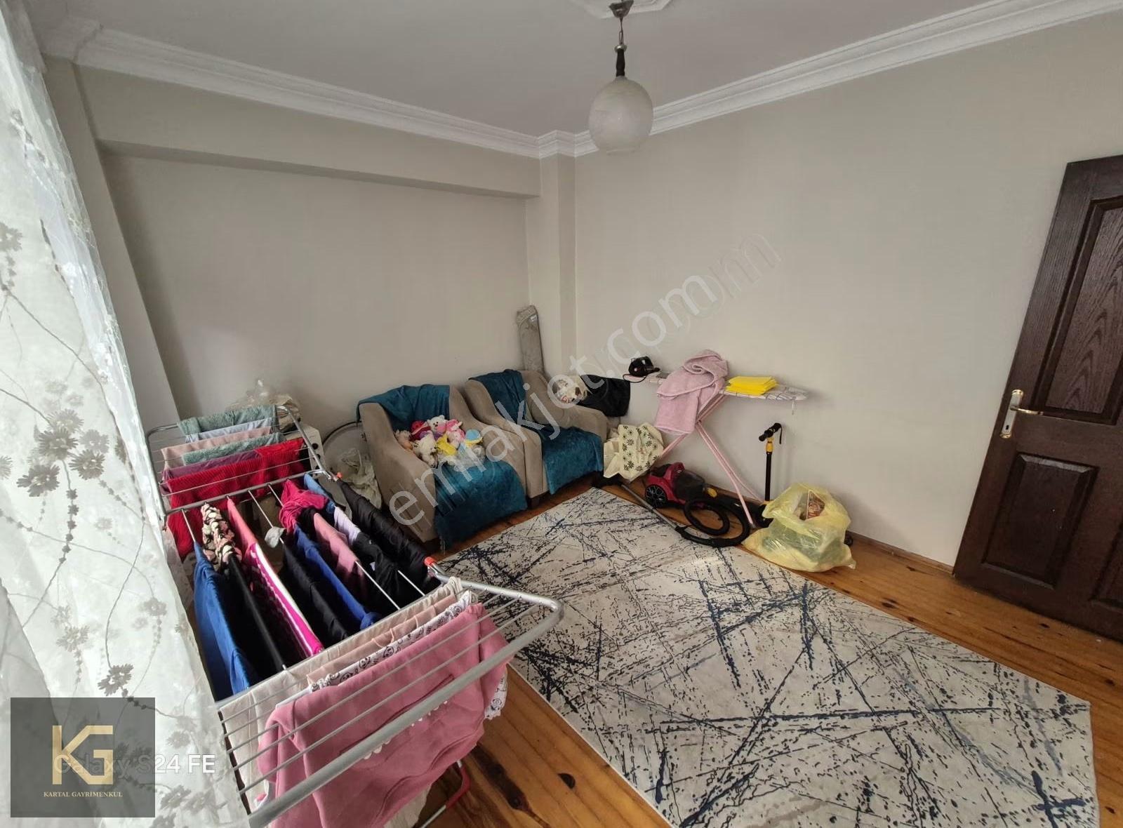 Sakarya Mahallesinde Güzel Kullanışlı Daire - Görsel 12