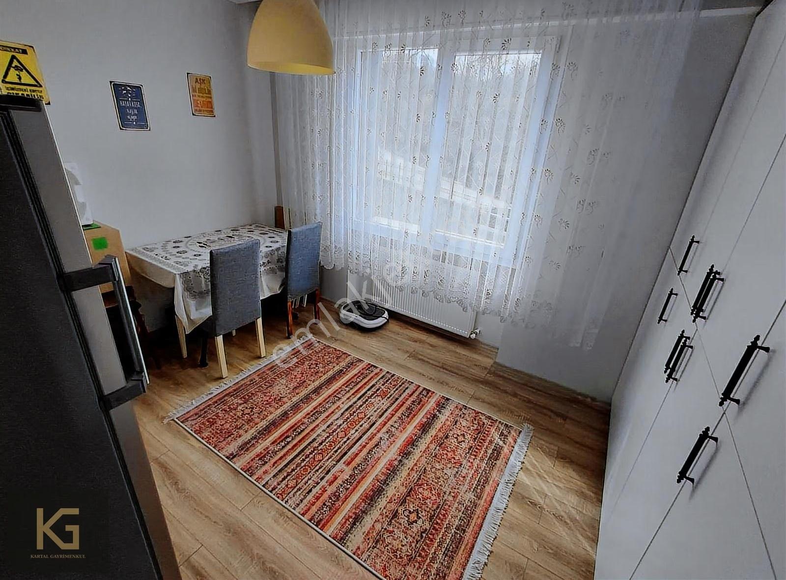 Dolunay Mahallesinde Süper Daire - Görsel 33