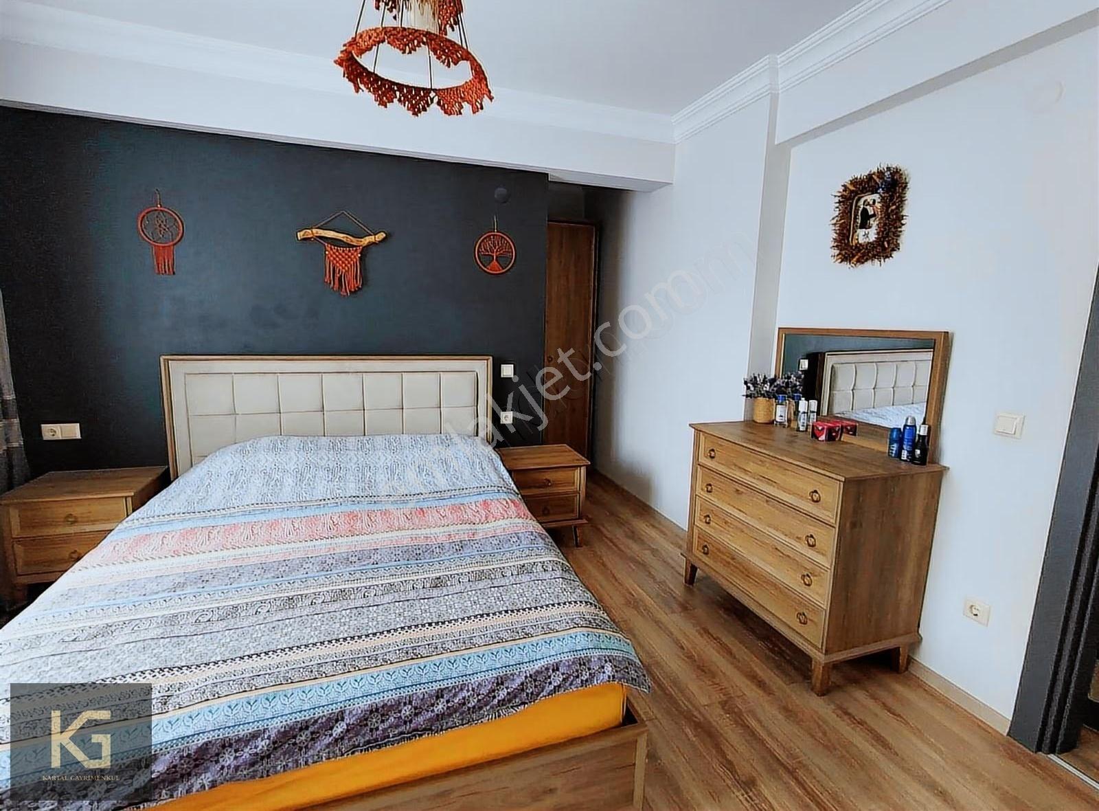 Dolunay Mahallesinde Süper Daire - Görsel 28