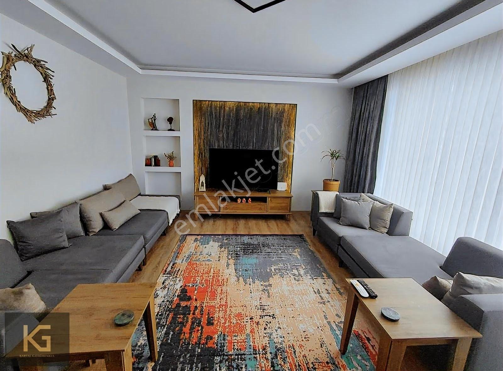 Dolunay Mahallesinde Süper Daire - Görsel 23