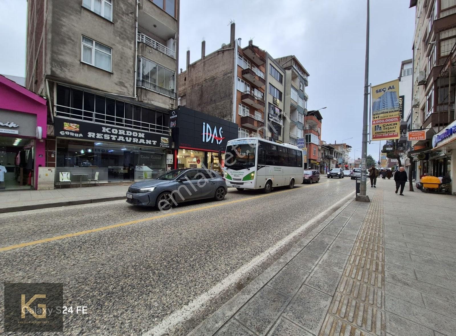 Ünye Merkez Niksar Caddesinde İşyeri - Görsel 8