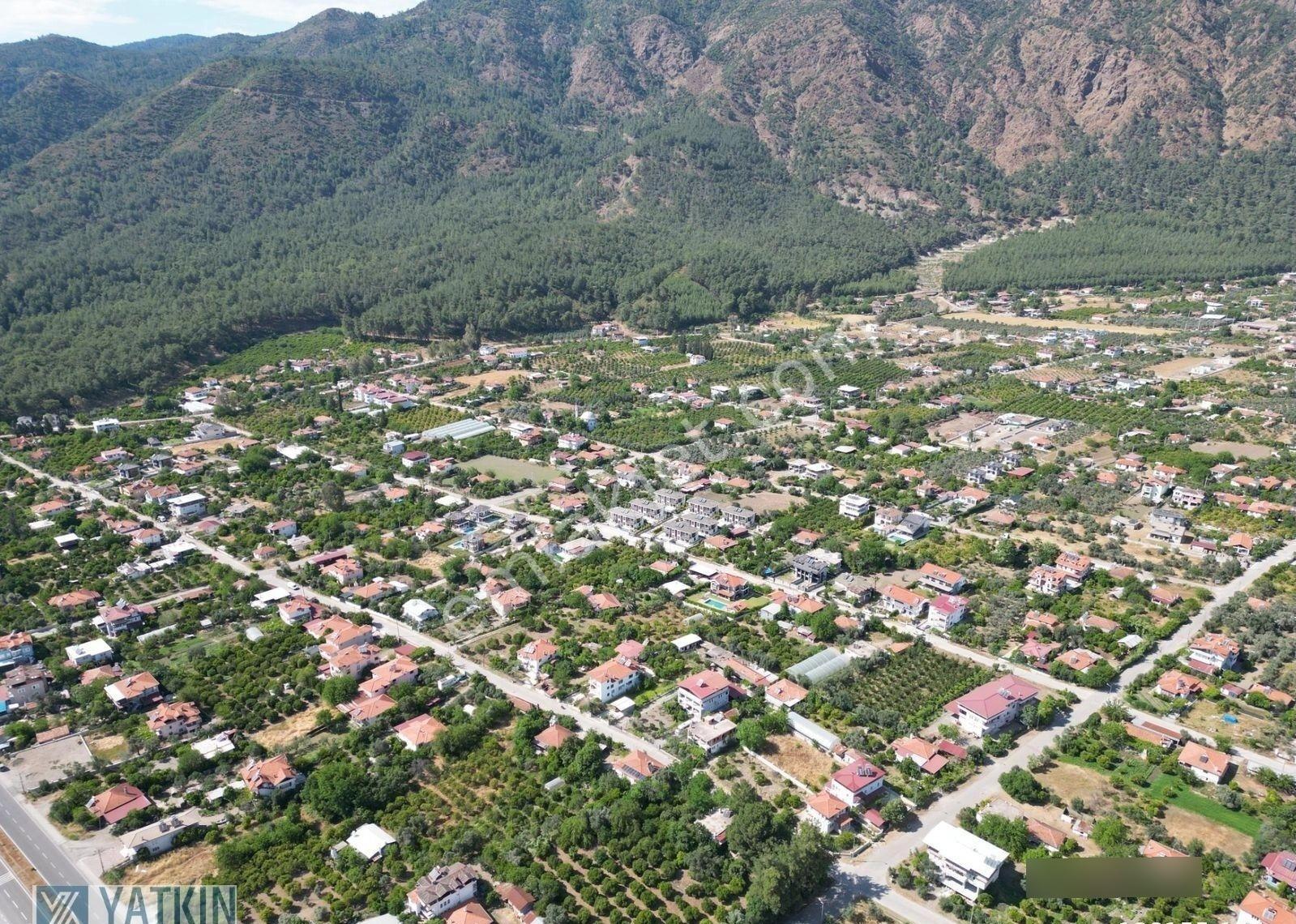 Yatkın İnşaat Emlak'tan Toparlar'da Satılık 2980 M² İmarlı Arsa - Görsel 4