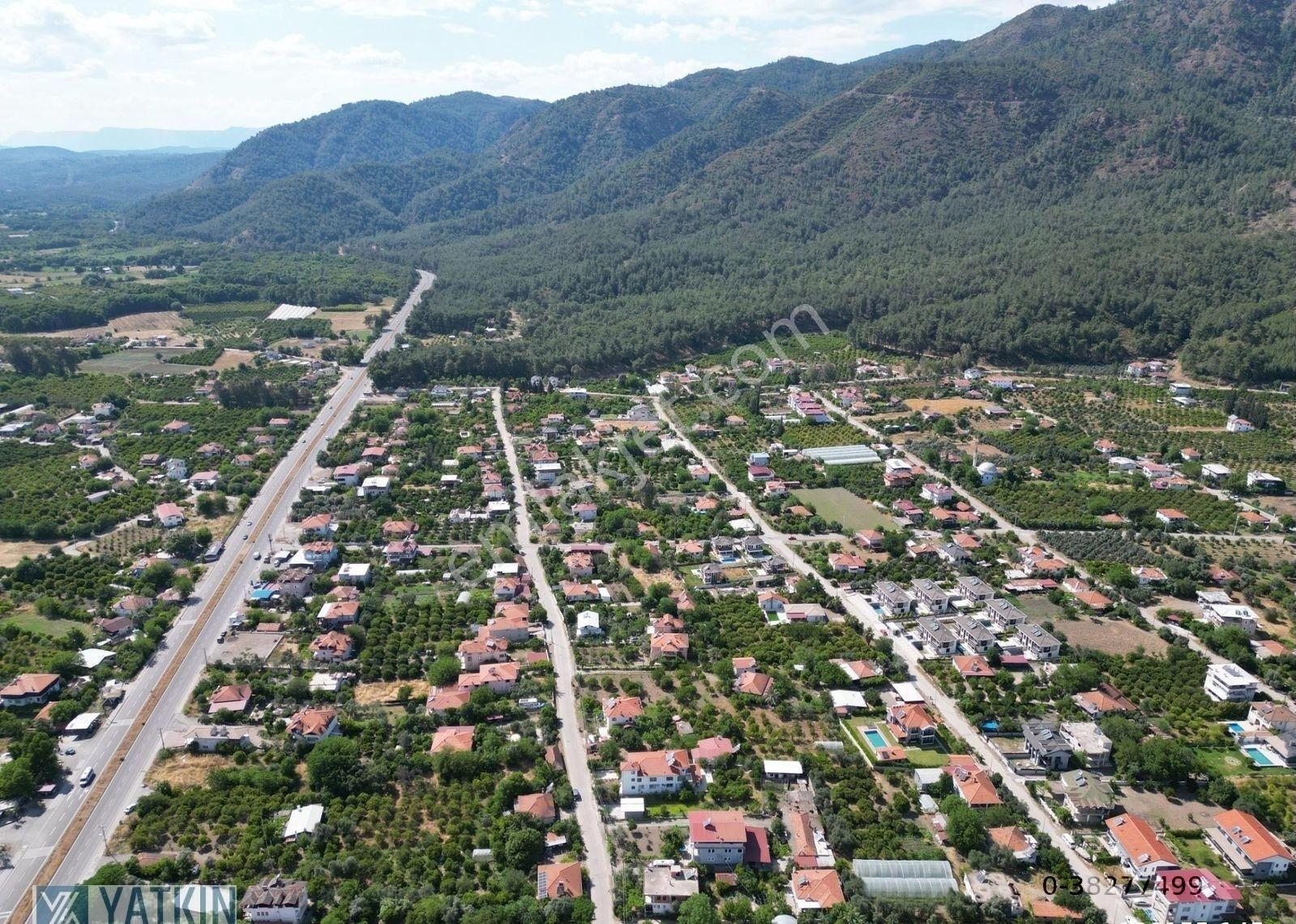 Yatkın İnşaat Emlak'tan Toparlar'da Satılık 2980 M² İmarlı Arsa - Görsel 6