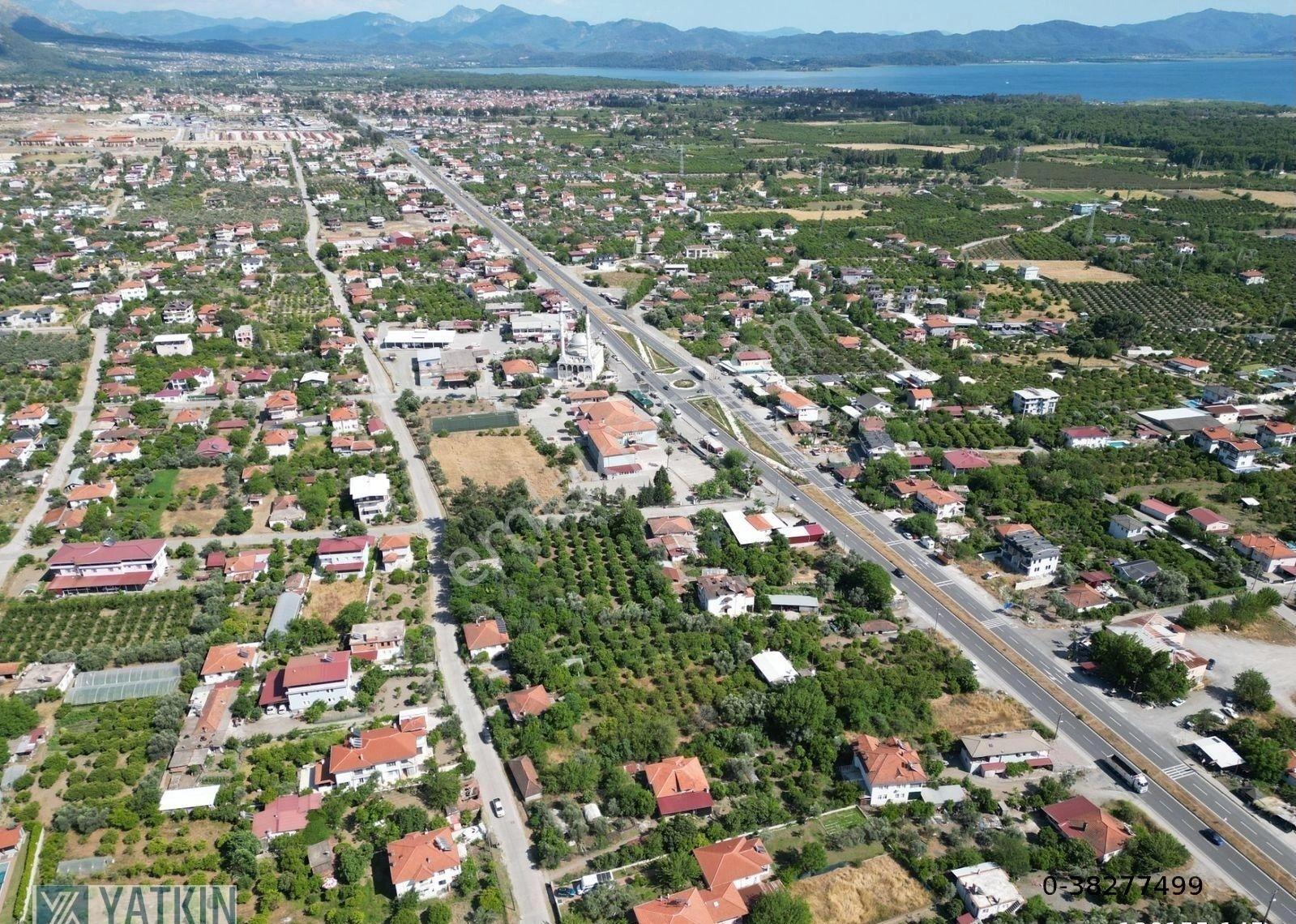 Yatkın İnşaat Emlak'tan Toparlar'da Satılık 2980 M² İmarlı Arsa - Görsel 10