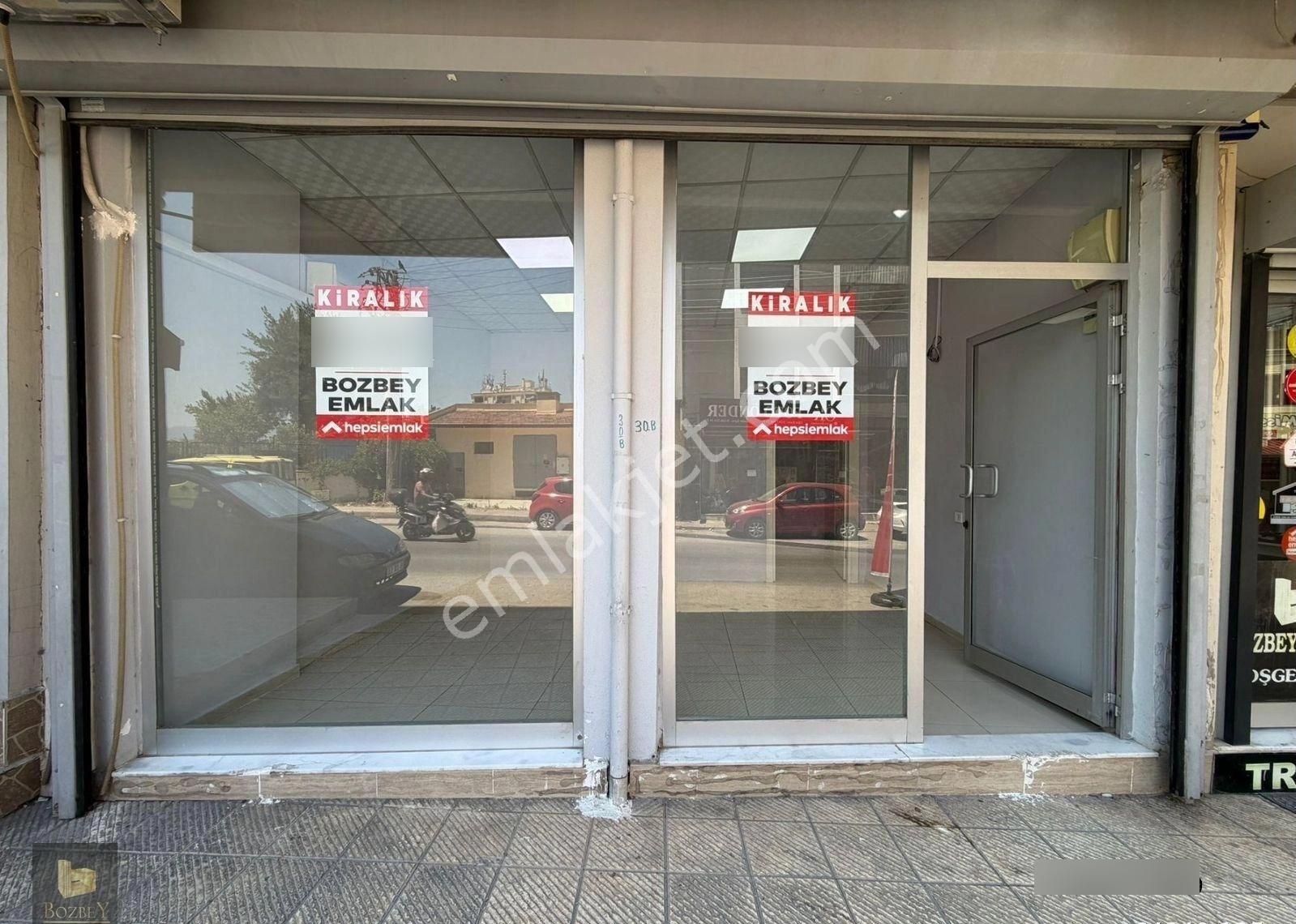 Buca Fırat Mahallesi 45 M2 Cadde Üzeri Dolmuş Otobüs Yolu Üzerinde Kiralık Dükkan