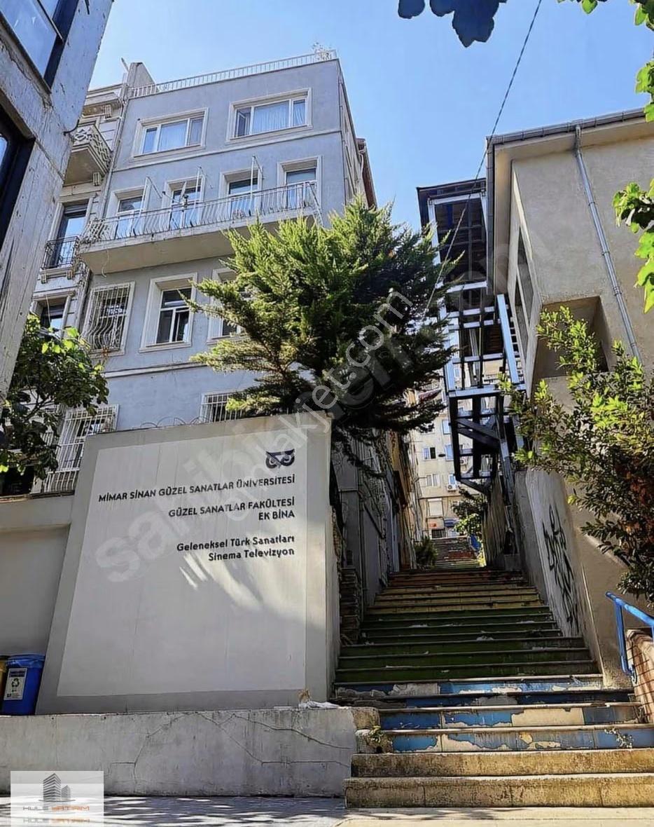 Galataportun Tam Karşısında Boğaz Manzaralı Prestj Proje Arsası - Görsel 6