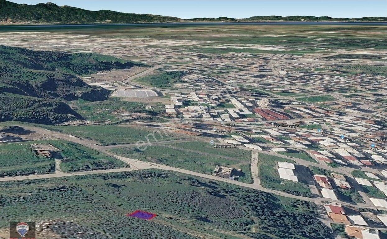 Çiğli Harmandalında 4 Kat İmarlı Arsa - Görsel 9
