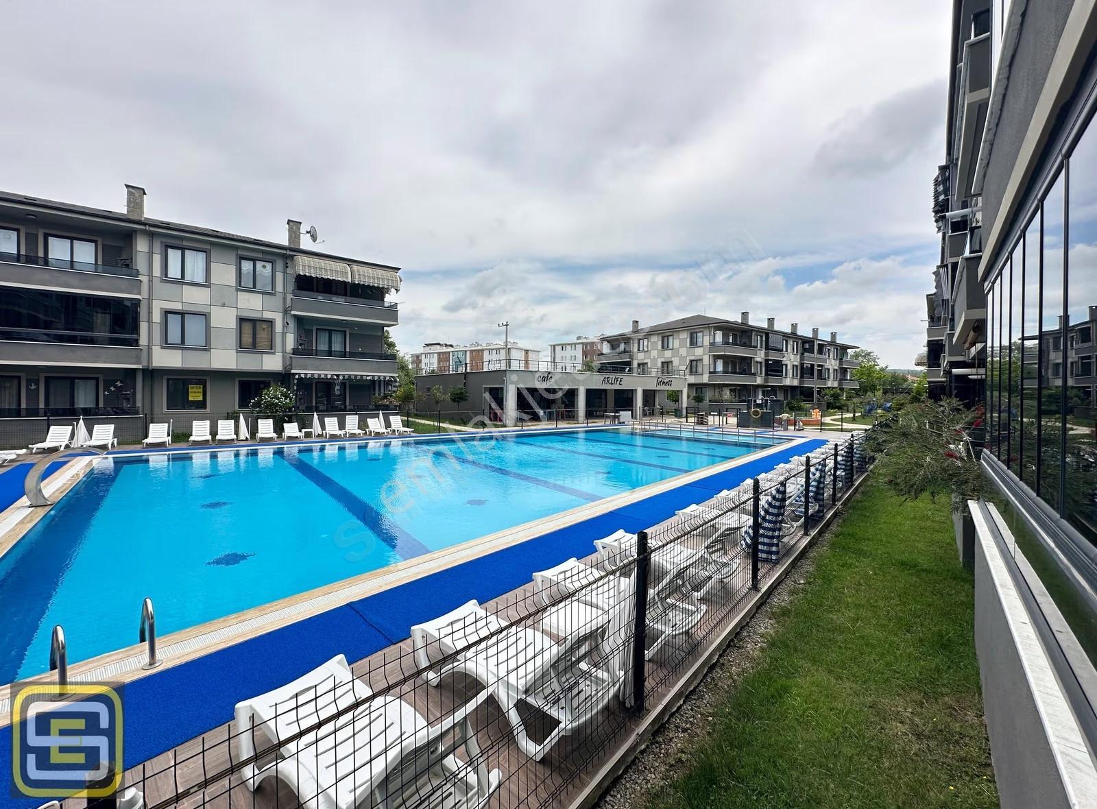 Havuzlu Sitede Havuz Başı 2+1 Daire Kesinlikle Sezonluk Verilmez - Görsel 8