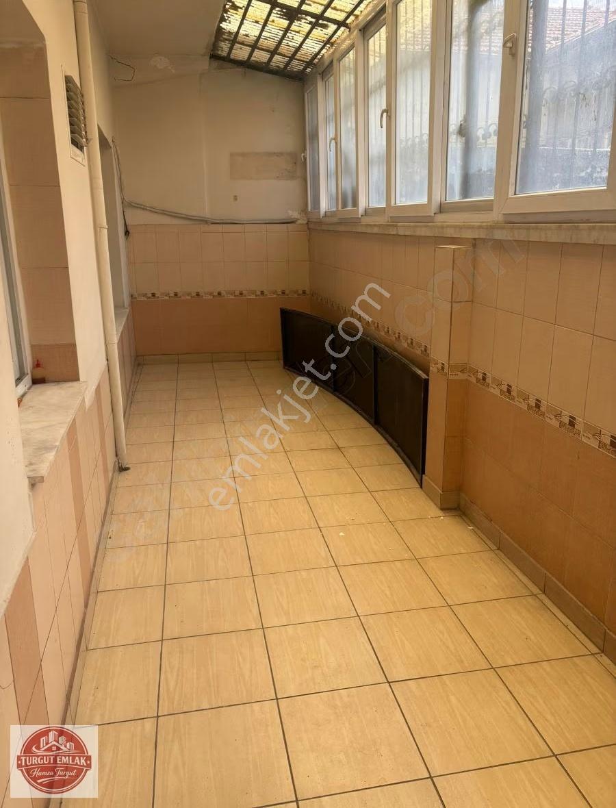 Yaılı Harika Bir Ofis 2+1 Balkonlu Süper Manzara - Görsel 9