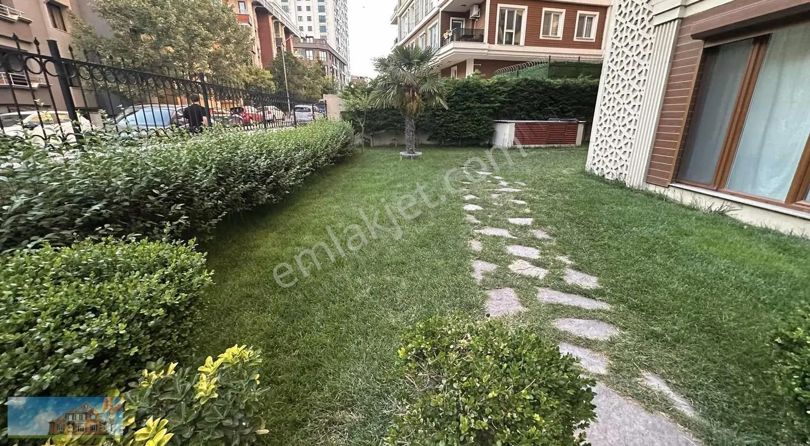 Barış'tan Cumhuriyet Lale Sk Geniş 3+1 Rezidans Kapalı Otoparklı - Görsel 3
