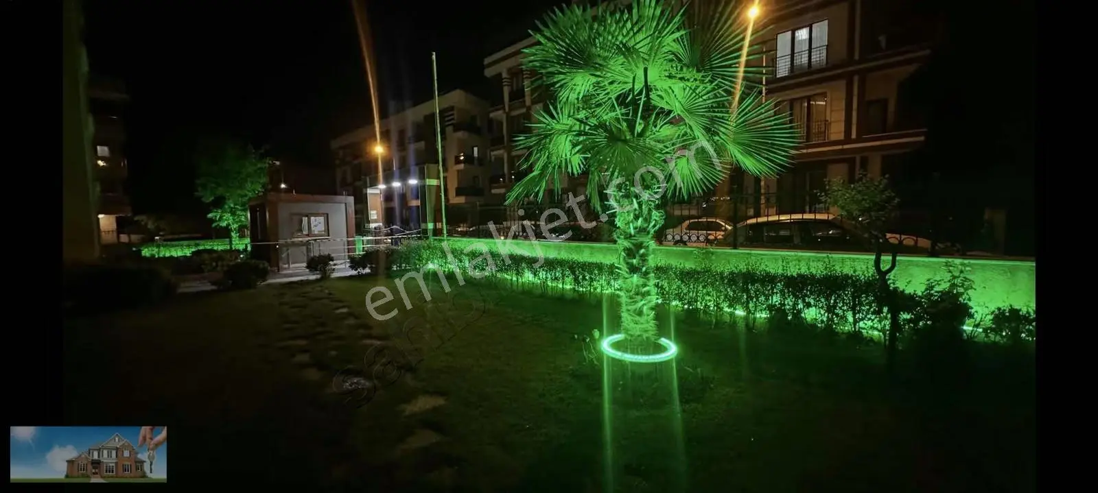 Barış'tan Cumhuriyet Lale Sk Geniş 3+1 Rezidans Kapalı Otoparklı