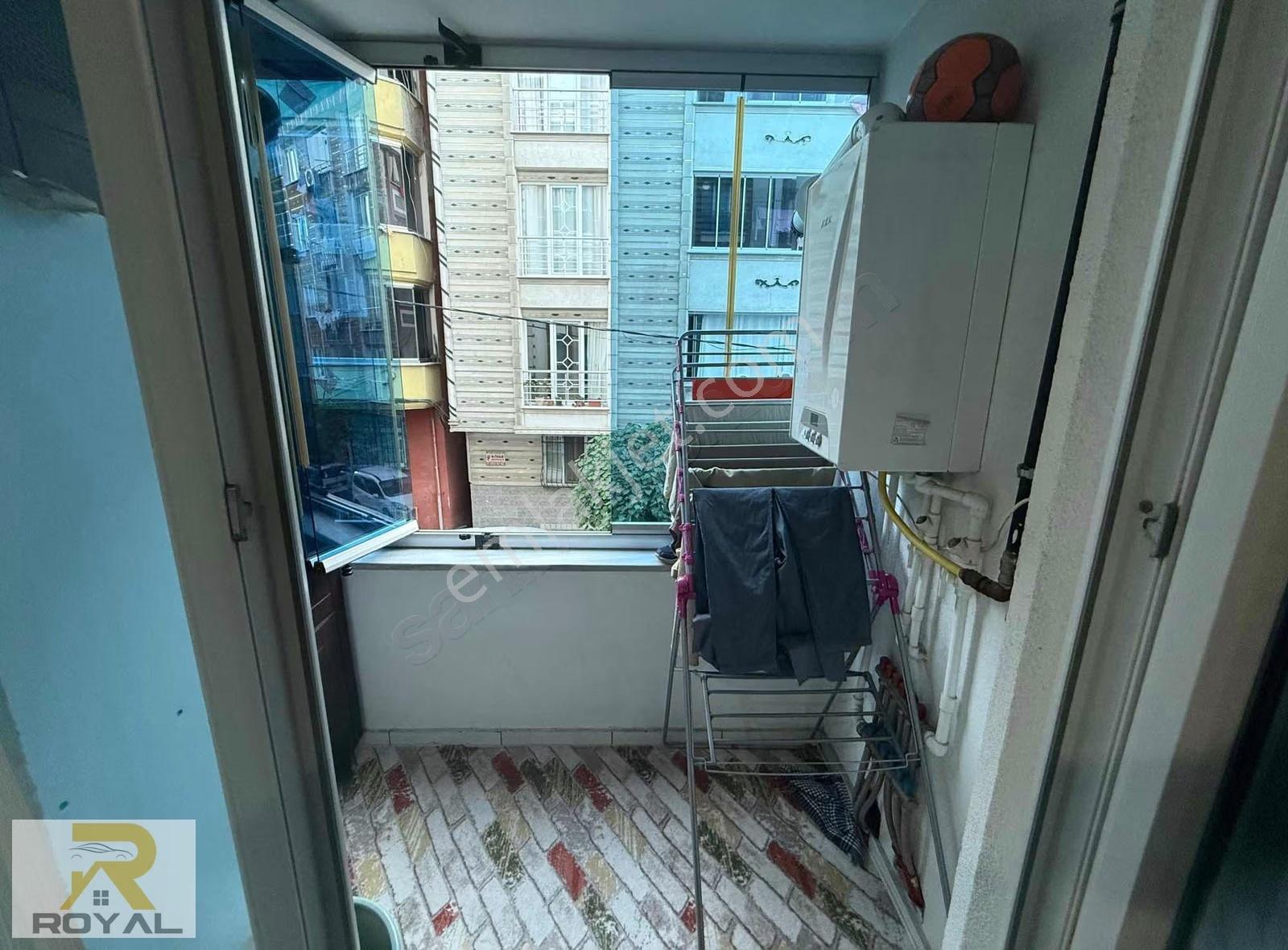 Royal'den Akşemseddin Mah'de 2+1 Kullanışlı Balkonlu Arakat - Görsel 6