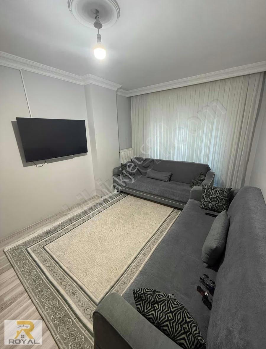 Royal'den Akşemseddin Mah'de 2+1 Kullanışlı Balkonlu Arakat - Görsel 13