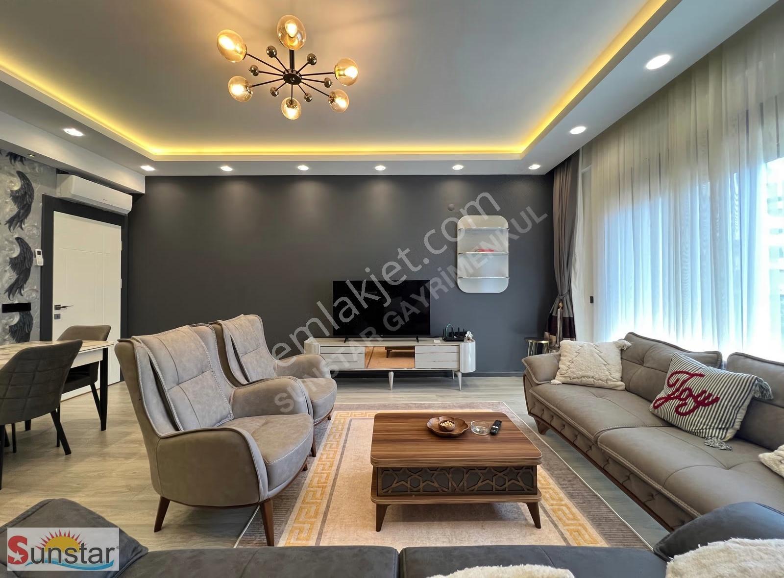 Yaşam Tasarım & Bahçeşehir Koleji Yanı Geniş Ve Lüks Kiralık 2+1 - Görsel 21