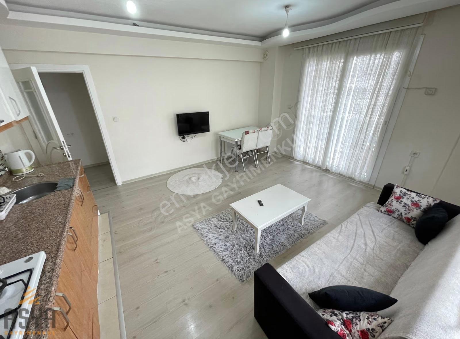 Full Eşyalı/d.gazlı/klimalı/balkonlu/ferah 1+1 Satılık Daire ** - Görsel 3