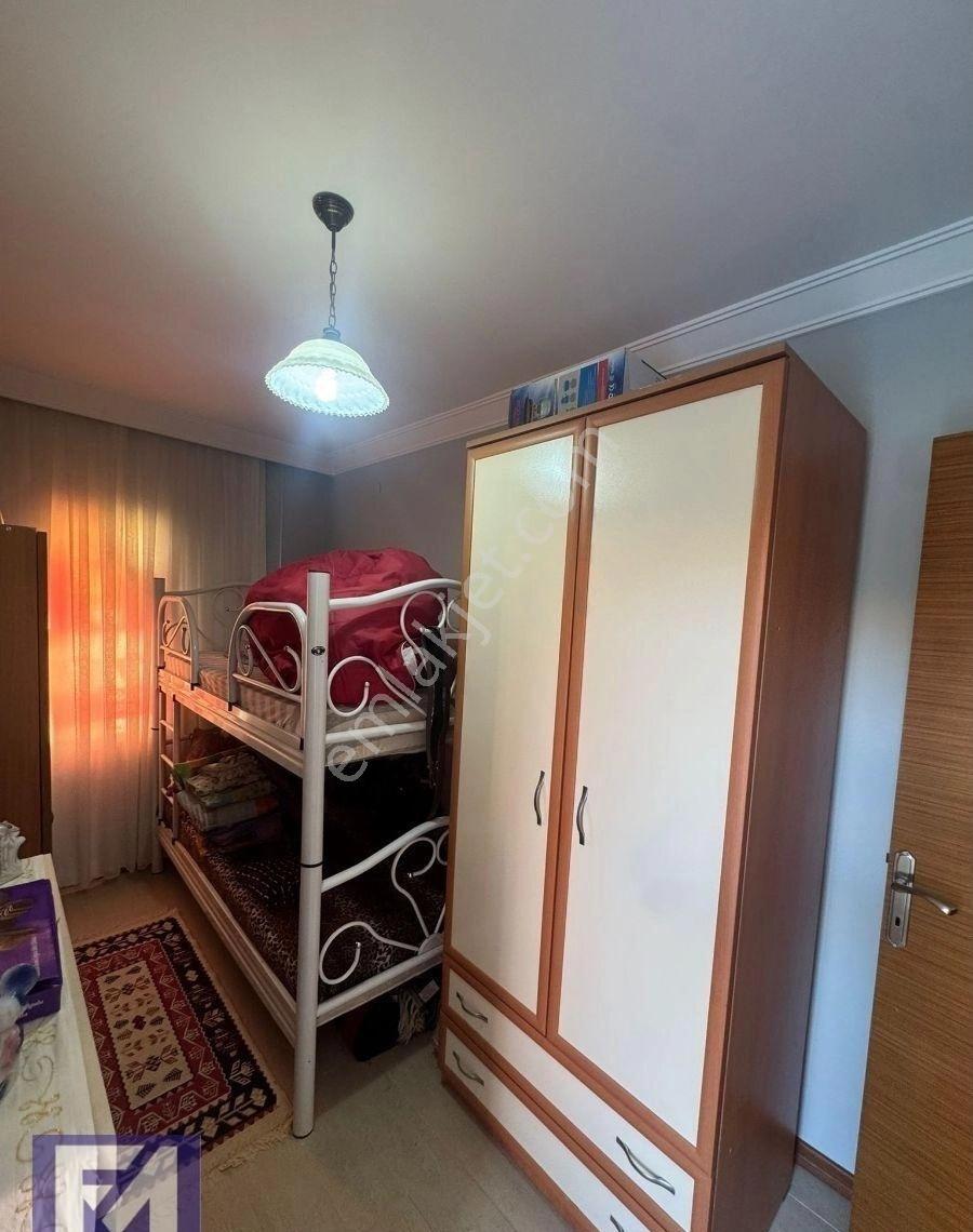 Foça Atatürk Mahallesinde Havuzlu Sitede Satılık Dubleks - Görsel 16