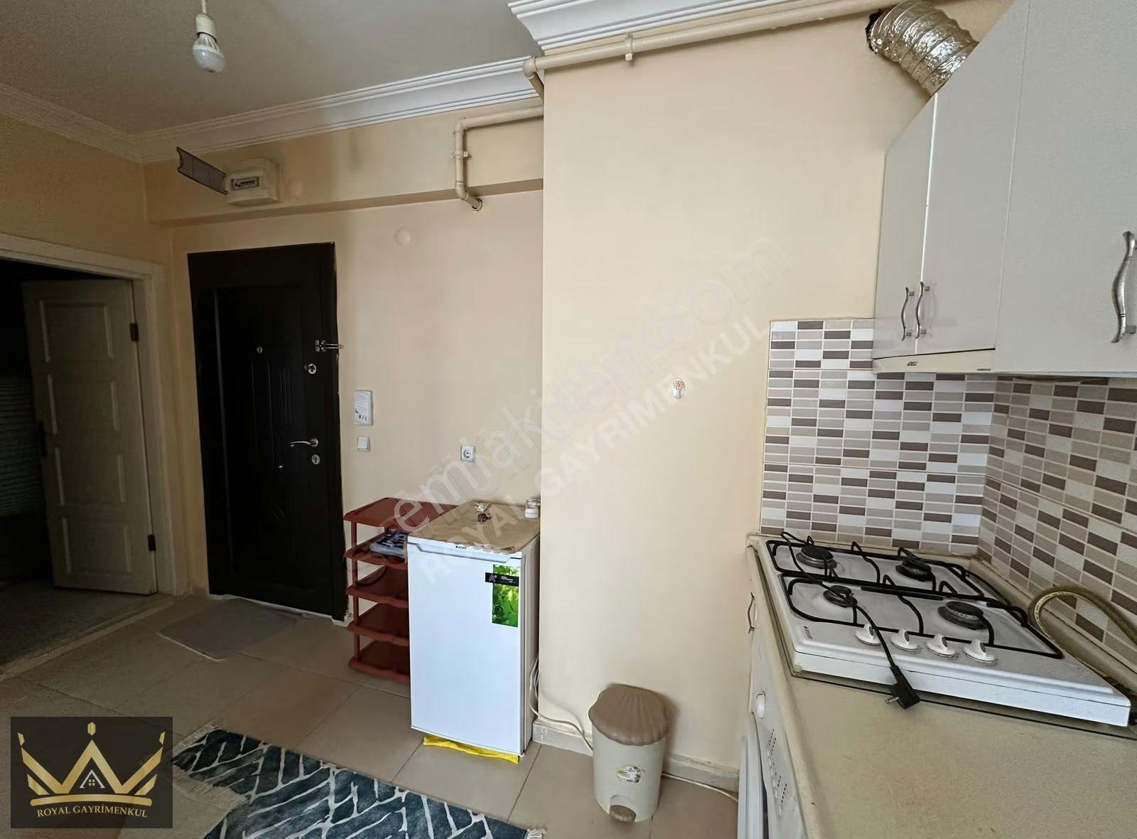 Kafeler Caddesi'nde Eşyalı 1+1 Kiralık Daire - Görsel 14