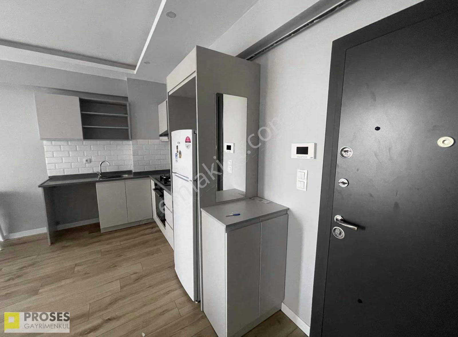 Korucuk Tıp Fakültesi Kampüsü Yanı Eşyalı Kiralık 1+1 Daire - Görsel 18