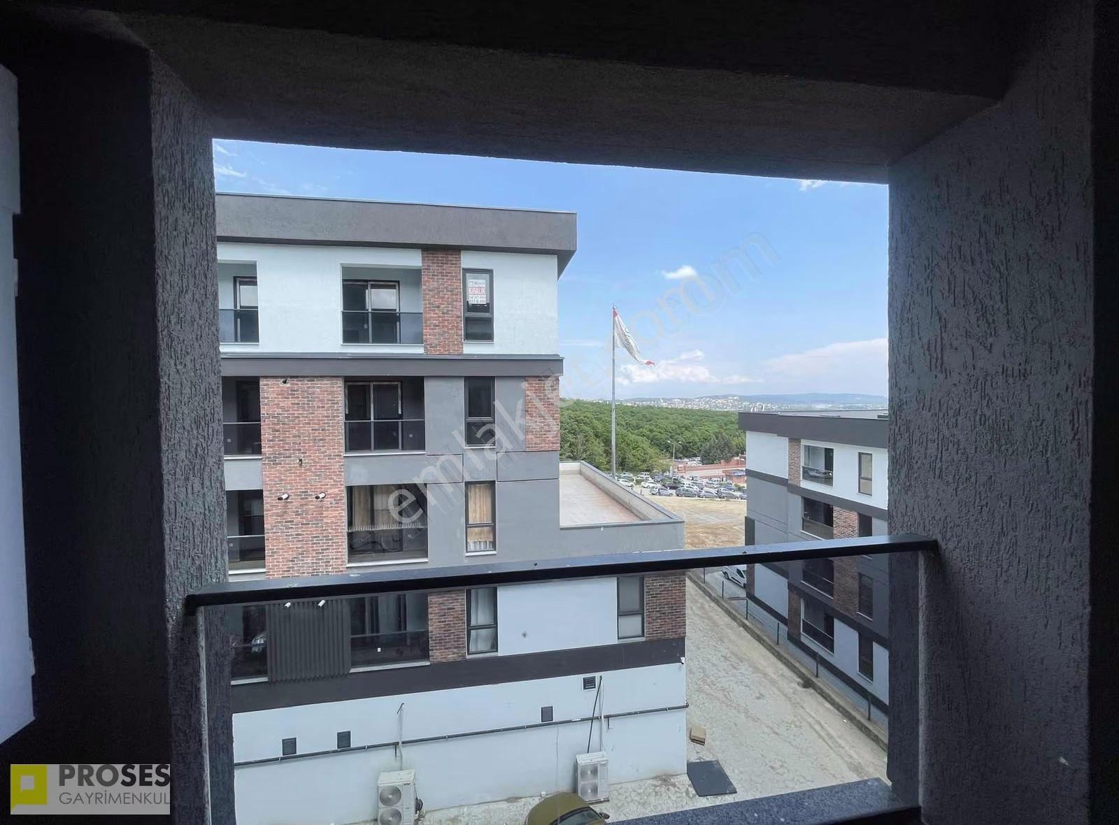 Korucuk Tıp Fakültesi Kampüsü Yanı Eşyalı Kiralık 1+1 Daire - Görsel 3