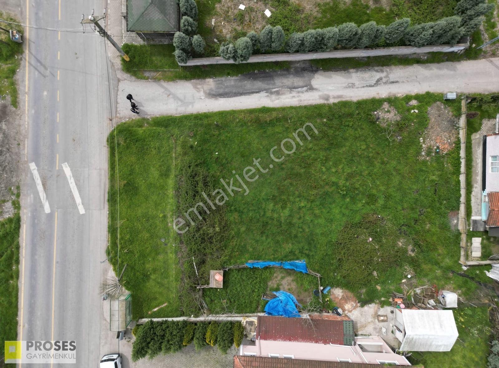 Ankara Caddesi Üzeri Satılık 525 M² Köşebaşı Arsa - Görsel 2