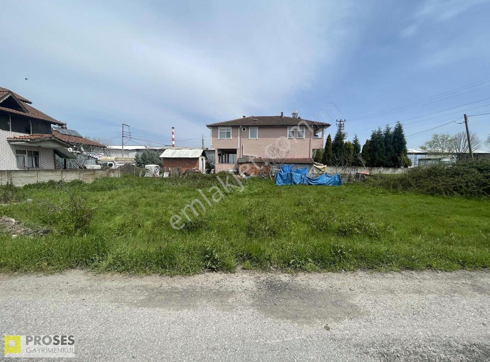 Ankara Caddesi Üzeri Satılık 525 M² Köşebaşı Arsa - Görsel 18