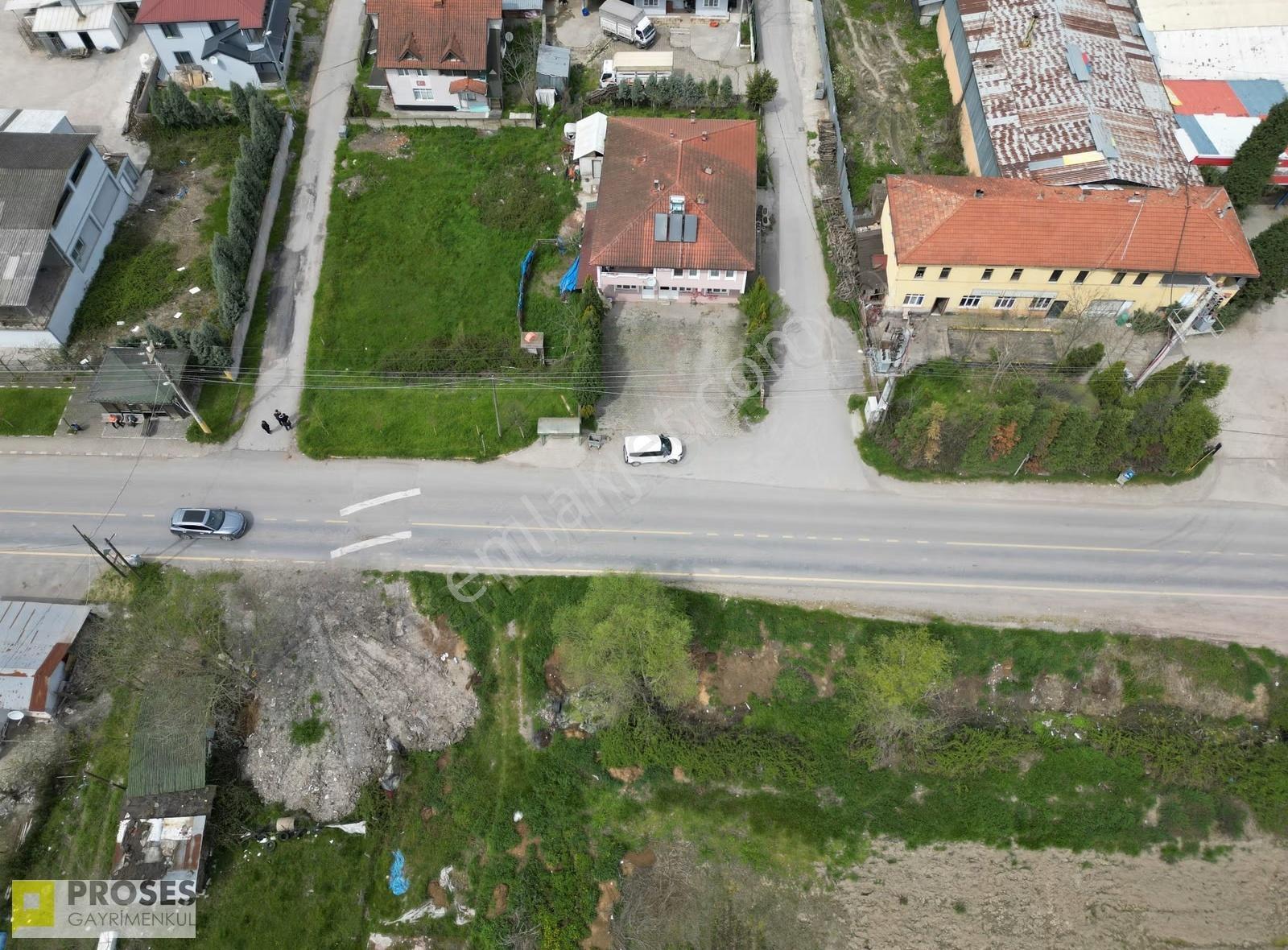 Ankara Caddesi Üzeri Satılık 525 M² Köşebaşı Arsa - Görsel 3