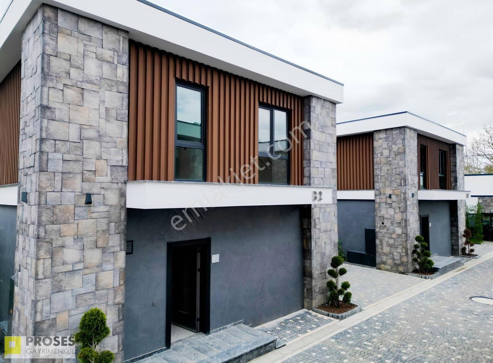 Serdivan Aralık Mah. Satılık Dubleks 3+1 Müstakil Bahçeli Villa - Görsel 16
