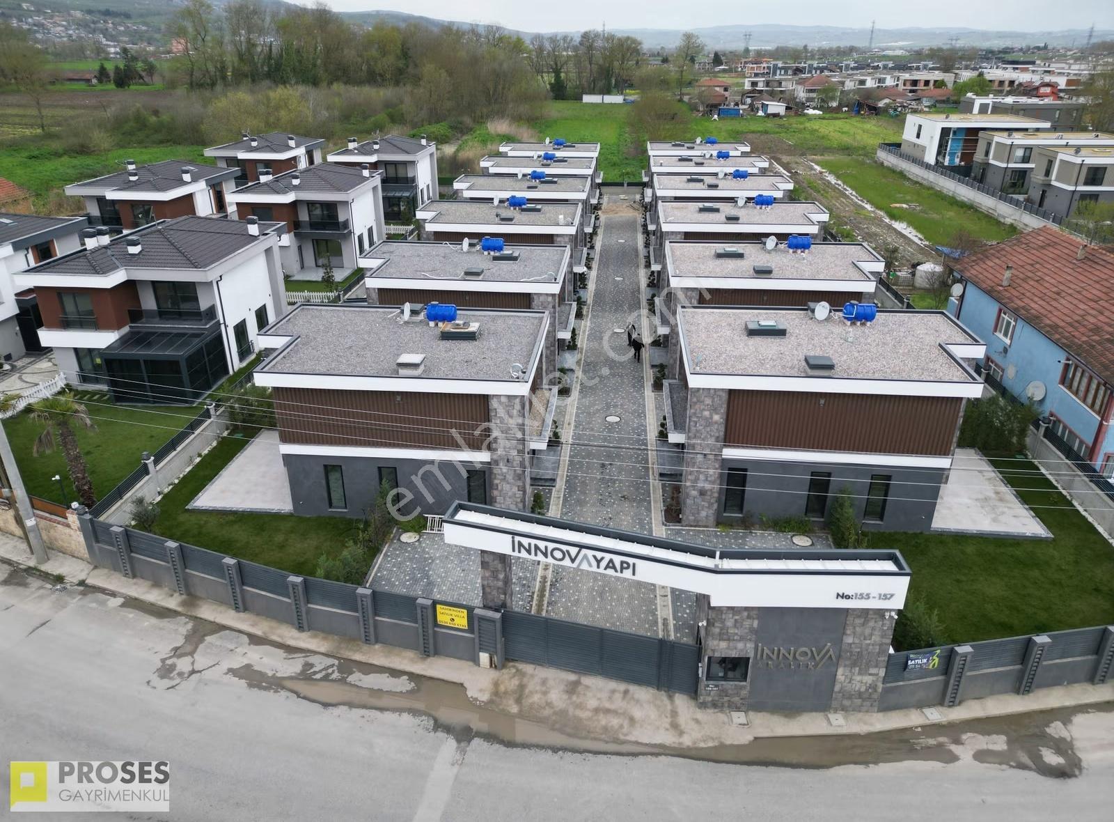 Serdivan Aralık Mah. Satılık Dubleks 3+1 Müstakil Bahçeli Villa - Görsel 10
