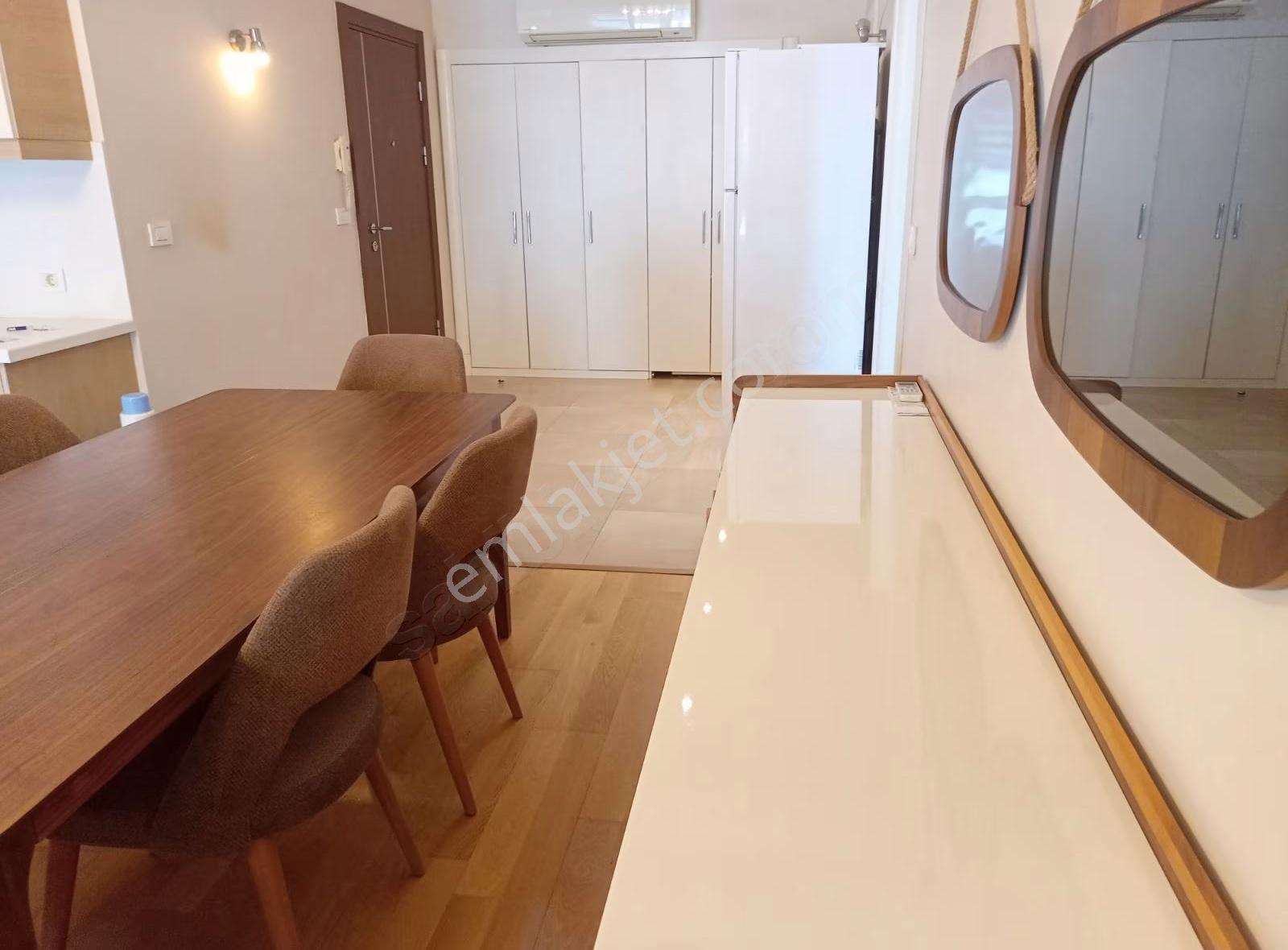 Beylikdüzü Metrobüse Yakın Ultra Lüx Eşyalı 1+1 Daire _ 35.000 - Görsel 26