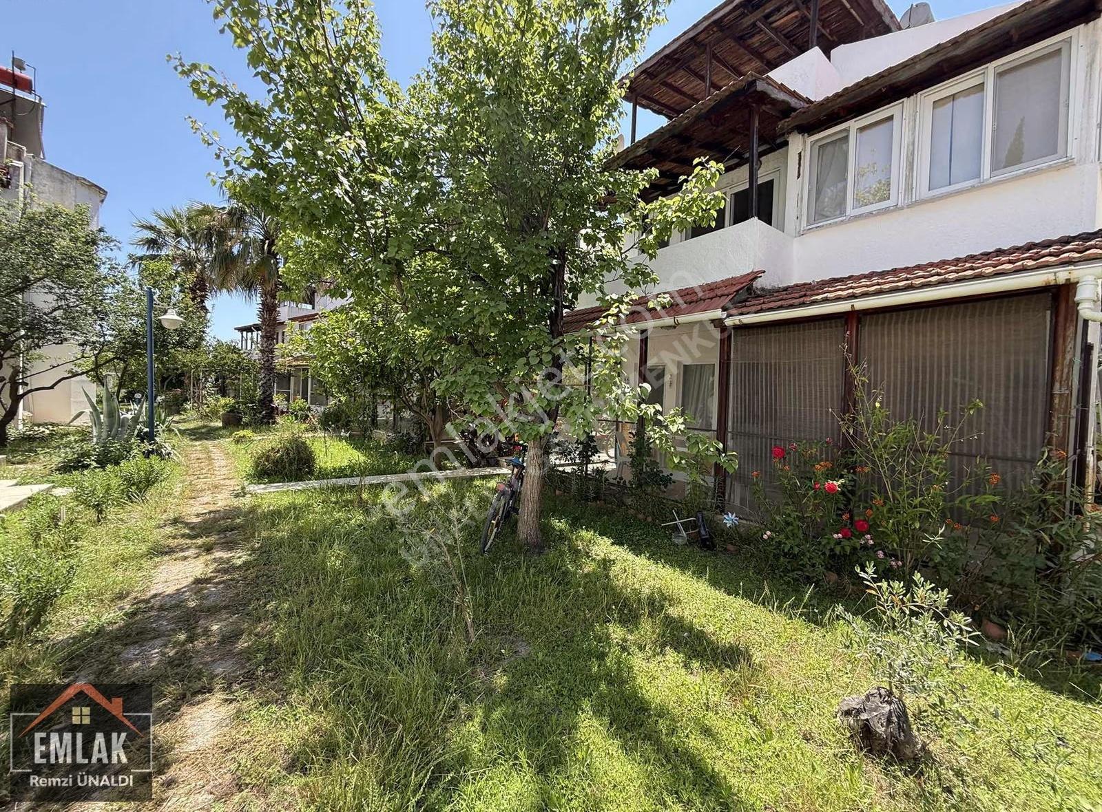 Sarıgerme'de Satılık Kat Mülkiyetli Müstakil Ev - Görsel 32