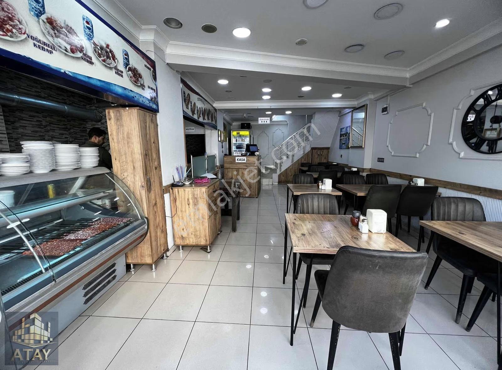Yıldırım Beyazıt Caddesi Devren Satılık 30yıllık Kebapçı - Görsel 22