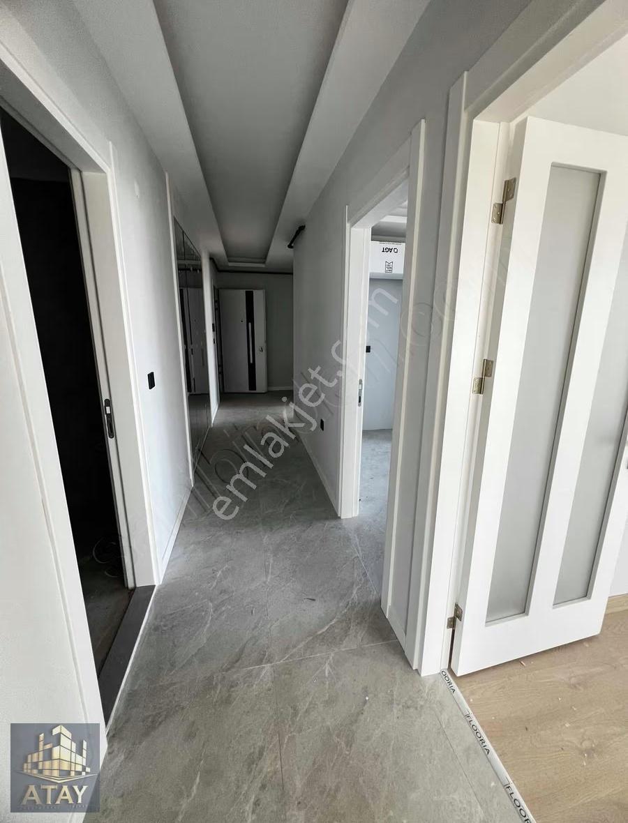 Sinandede Kasım Önadım Bulvarı 2+1 Sıfır Satılık Ara Kat Daire - Görsel 19