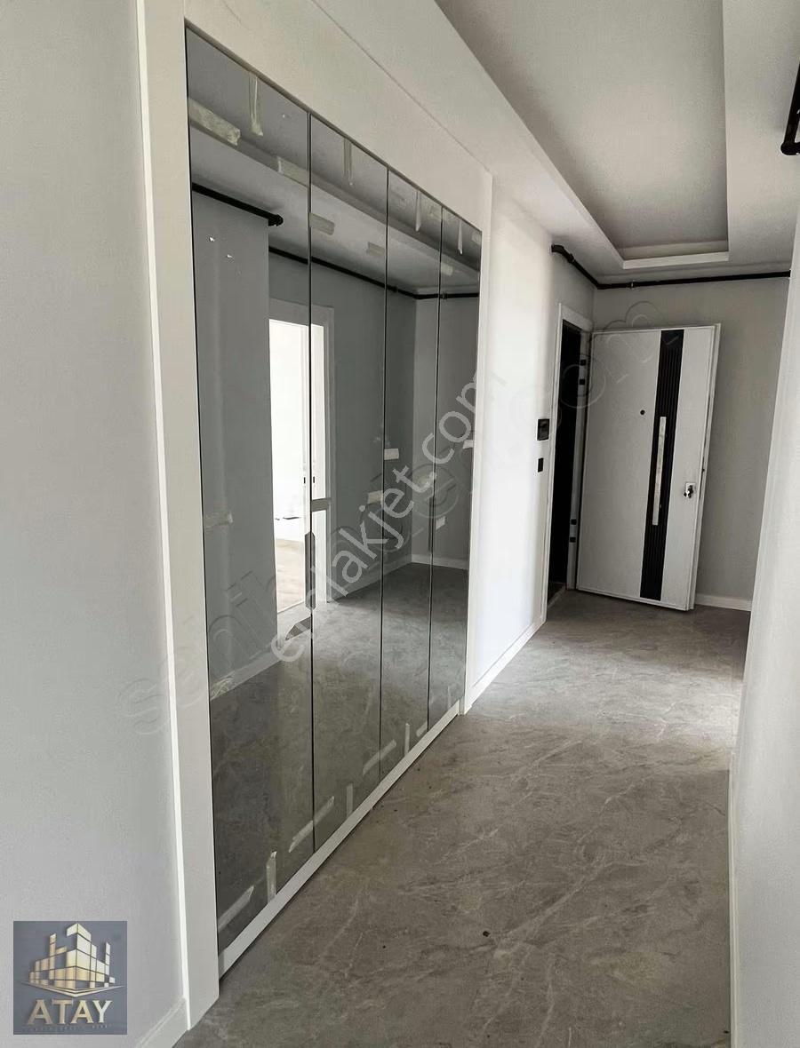 Sinandede Kasım Önadım Bulvarı 2+1 Sıfır Satılık Ara Kat Daire - Görsel 14