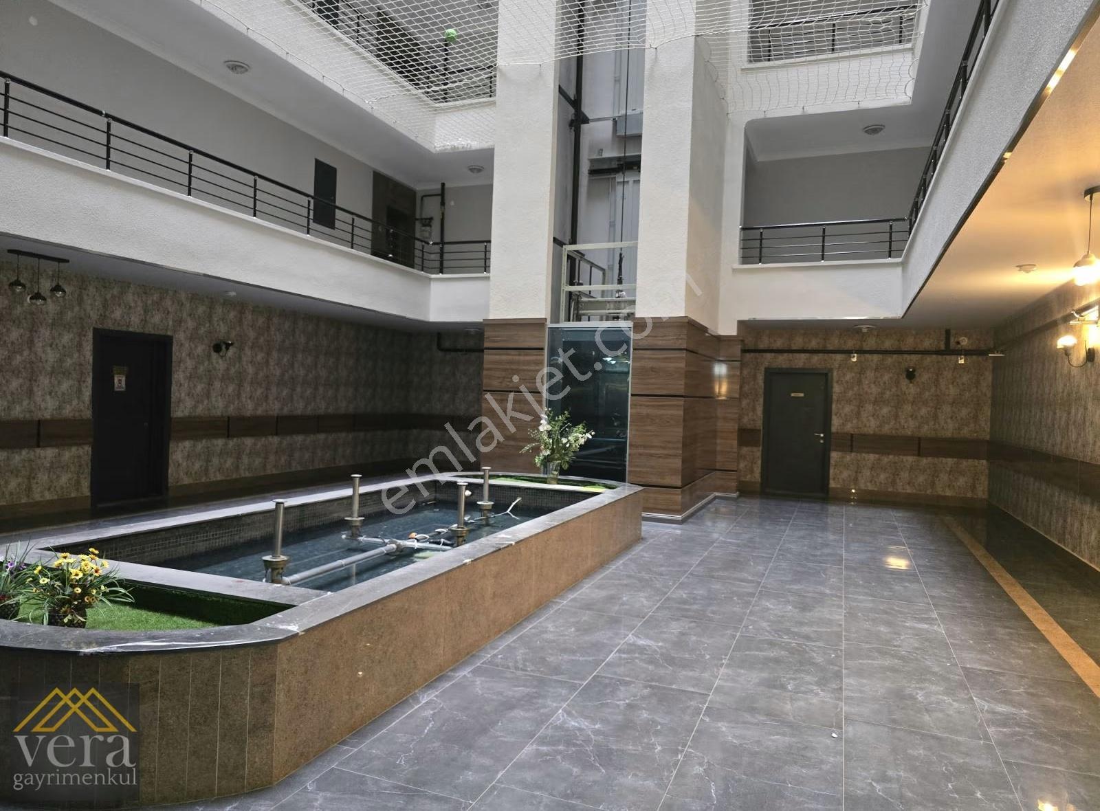 Ege Mahallesinin Gözdesi 3+1 Full Yapılı Kapalı Garajlı Kiralık - Görsel 13