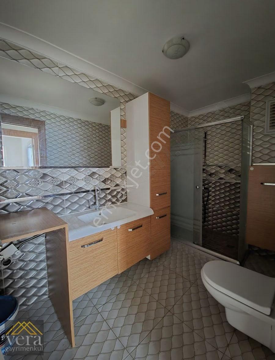 Ana Cadde Üzeri 9. Kat Full Teras Balkonlu 3+1 Sitede Kiralık - Görsel 18