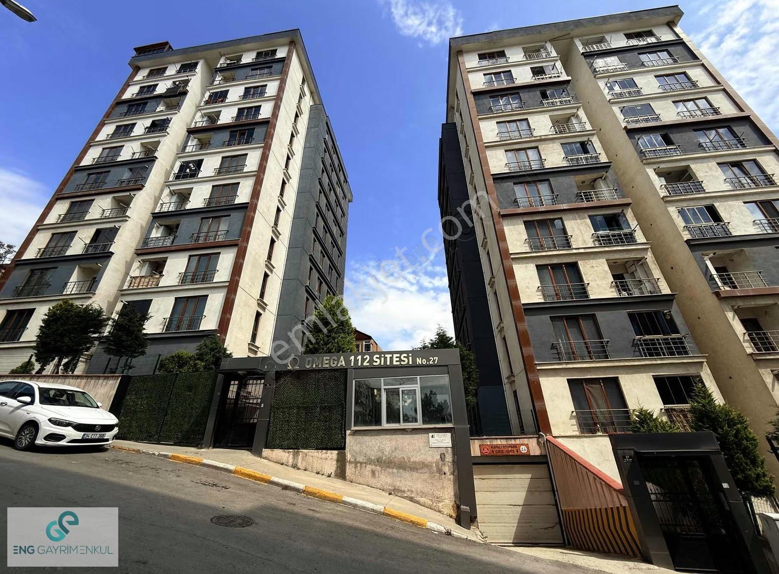 Omega 112 Sitesi 2+1 Kiralık Daire