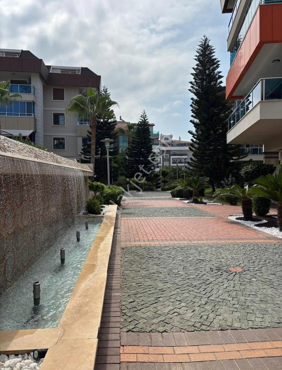 Oba Koçtaş Civarı 1+1 Eşyasız Full Aktiviteli Sitede Daire - Görsel 18