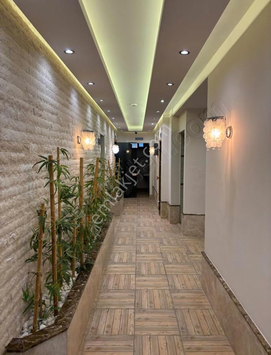 Oba Koçtaş Civarı 1+1 Eşyasız Full Aktiviteli Sitede Daire - Görsel 17