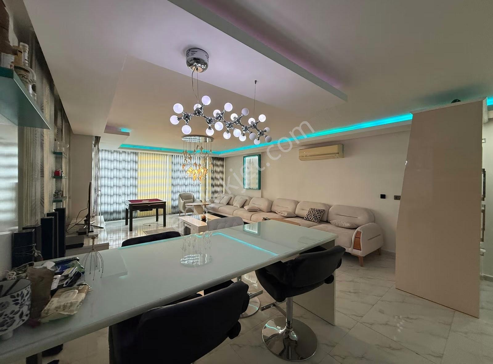 Kalede Liman Manzaralı, Eşyalı 2+1 Kiralık Daire - Görsel 9