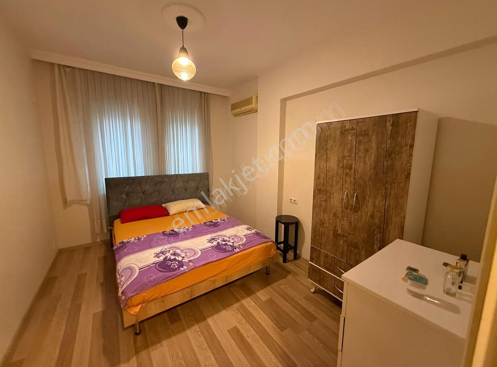 Kalede Liman Manzaralı, Eşyalı 2+1 Kiralık Daire - Görsel 8