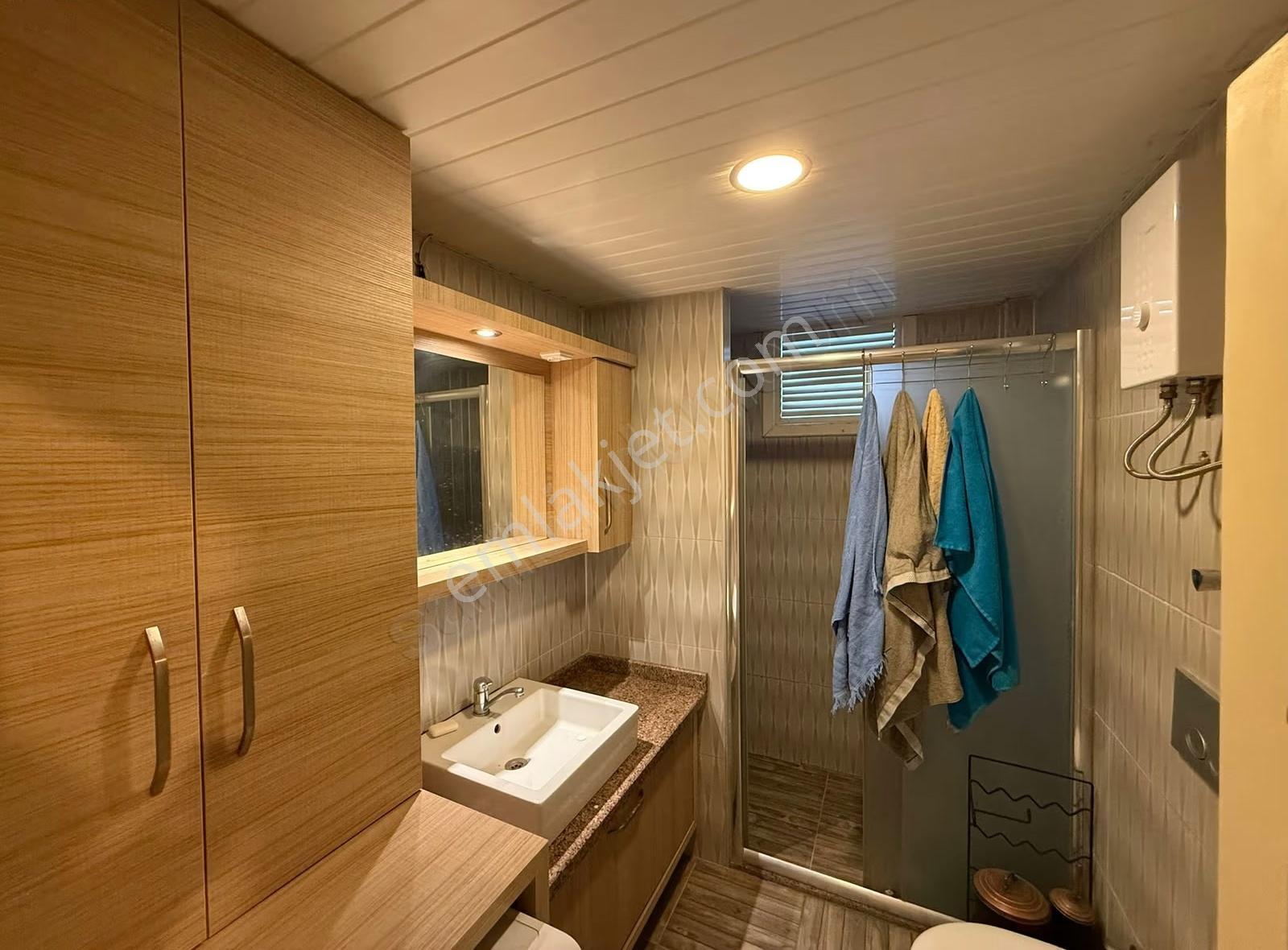 Kalede Liman Manzaralı, Eşyalı 2+1 Kiralık Daire - Görsel 3